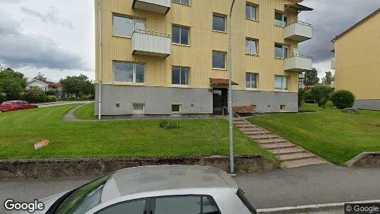 Bostadsrätter till salu i Sjöbo - Bild från Google Street View