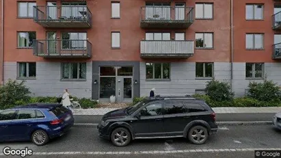 Lägenheter till salu i Uppsala - Bild från Google Street View