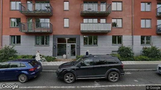 Lägenheter till salu i Uppsala - Bild från Google Street View