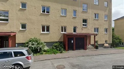 Lägenheter till salu i Majorna-Linné - Bild från Google Street View