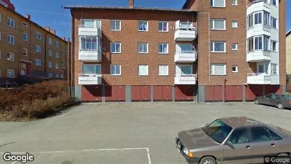 Bostadsrätter till salu i Hudiksvall - Bild från Google Street View