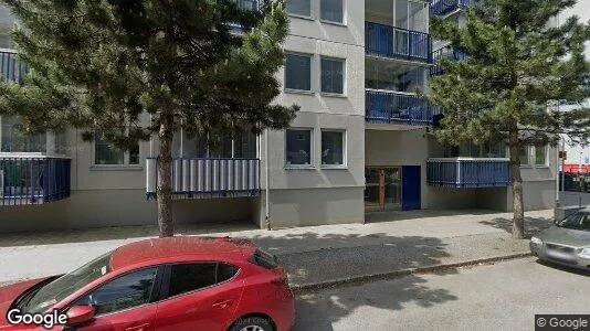 Bostadsrätter till salu i Söderort - Bild från Google Street View