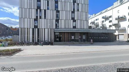 Lägenheter till salu i Uppsala - Bild från Google Street View