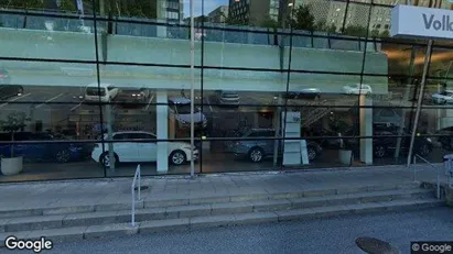 Bostadsrätter till salu i Johanneberg - Bild från Google Street View