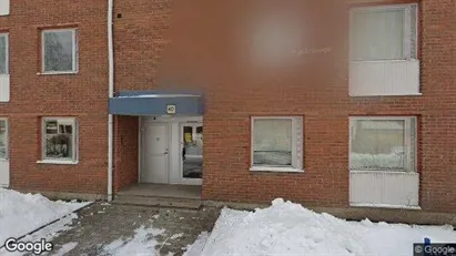 Bostadsrätter till salu i Umeå - Bild från Google Street View