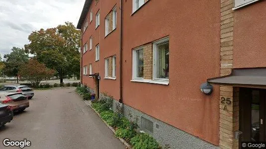 Bostadsrätter till salu i Uppsala - Bild från Google Street View