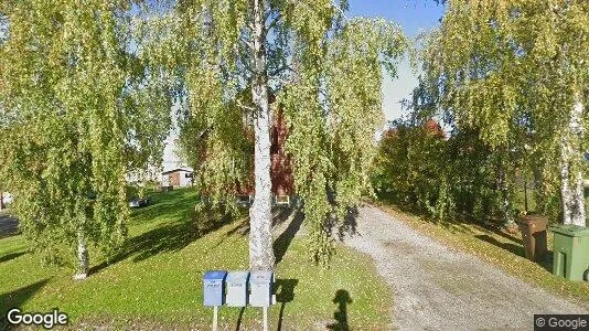 Lägenheter att hyra i Strömsund - Bild från Google Street View