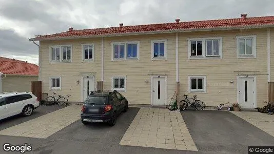 Bostadsrätter till salu i Östersund - Bild från Google Street View