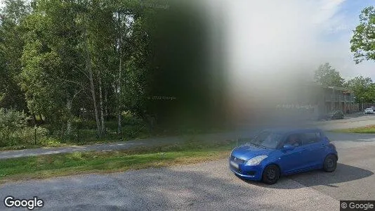 Bostadsrätter till salu i Huddinge - Bild från Google Street View