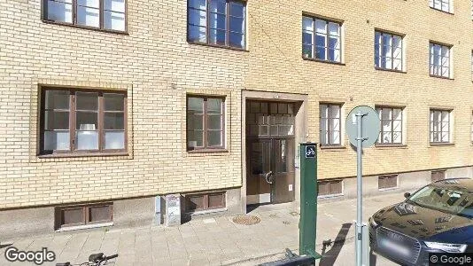 Lägenheter till salu i Malmö Centrum - Bild från Google Street View