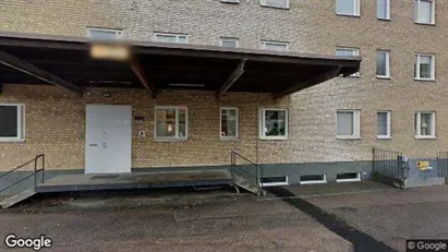 Bostadsrätter till salu i Fagersta - Bild från Google Street View