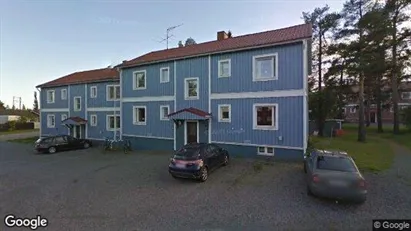 Bostadsrätter till salu i Luleå - Bild från Google Street View