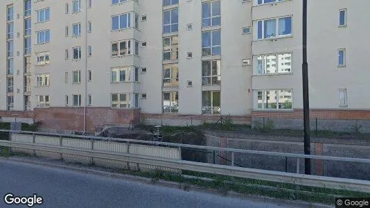 Lägenheter till salu i Solna - Bild från Google Street View