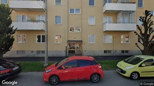 Bostadsrätter till salu i Norrköping - Bild från Google Street View