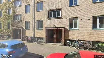 Bostadsrätter till salu i Malmö Centrum - Bild från Google Street View