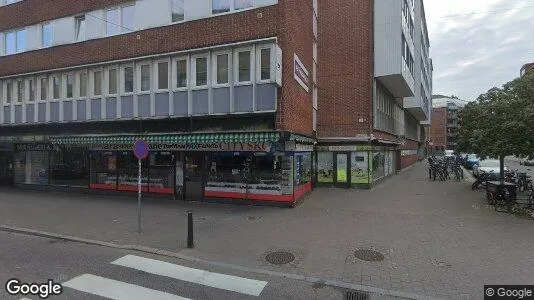 Lägenheter till salu i Malmö Centrum - Bild från Google Street View