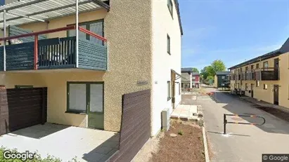 Lägenheter att hyra i Sandviken - Bild från Google Street View