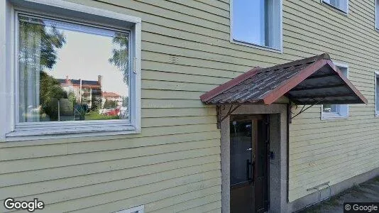 Bostadsrätter till salu i Avesta - Bild från Google Street View