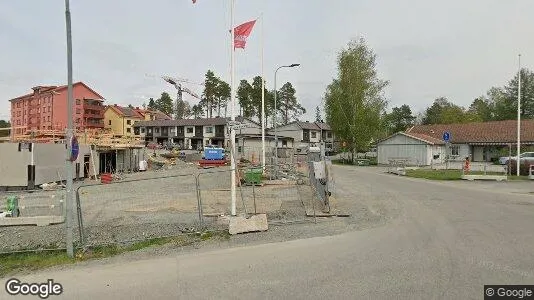 Bostadsrätter till salu i Knivsta - Bild från Google Street View