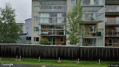 Lägenheter till salu i Umeå - Bild från Google Street View