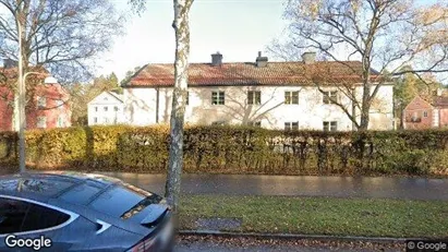 Lägenheter till salu i Söderort - Bild från Google Street View