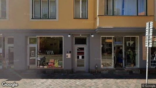 Bostadsrätter till salu i Malmö Centrum - Bild från Google Street View