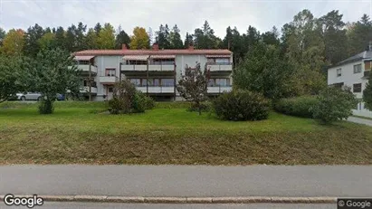 Bostadsrätter till salu i Hudiksvall - Bild från Google Street View