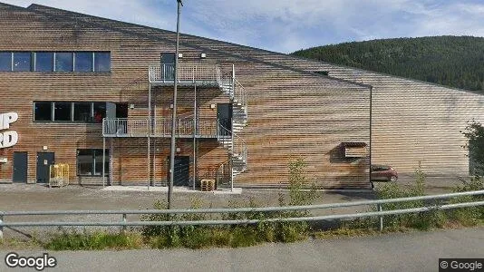 Bostadsrätter till salu i Åre - Bild från Google Street View