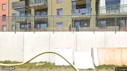 Bostadsrätter till salu i Håbo - Bild från Google Street View