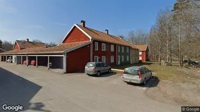 Bostadsrätter till salu i Nybro - Bild från Google Street View