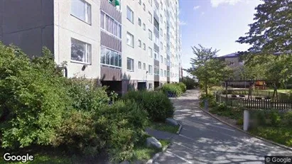 Bostadsrätter till salu i Nacka - Bild från Google Street View