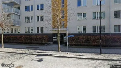 Lägenheter till salu i Solna - Bild från Google Street View