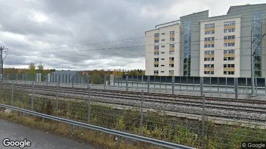 Bostadsrätter till salu i Umeå - Bild från Google Street View