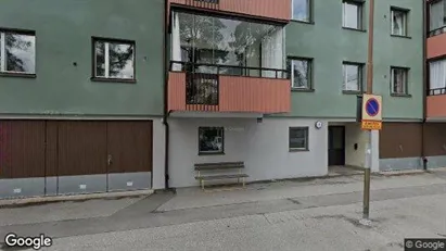 Lägenheter till salu i Haninge - Bild från Google Street View