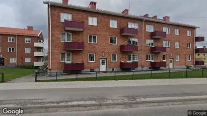 Lägenheter att hyra i Skövde - Bild från Google Street View