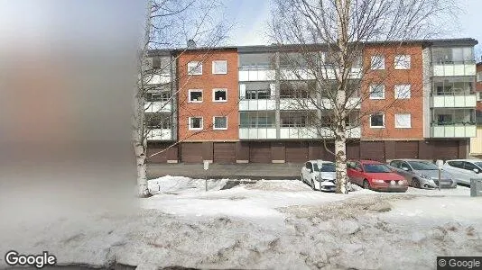 Bostadsrätter till salu i Umeå - Bild från Google Street View