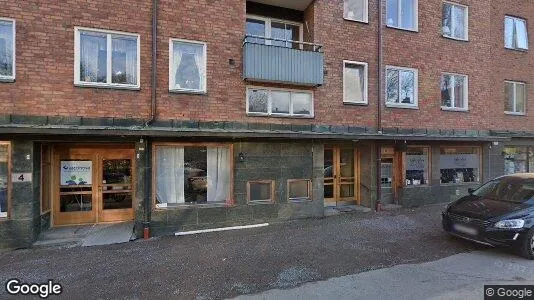 Bostadsrätter till salu i Linköping - Bild från Google Street View