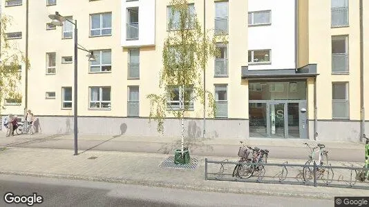 Bostadsrätter till salu i Växjö - Bild från Google Street View