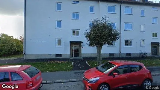 Lägenheter att hyra i Bromölla - Bild från Google Street View