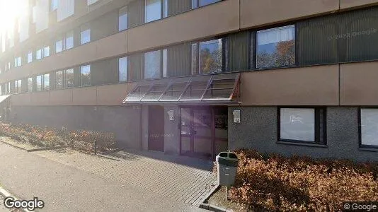 Bostadsrätter till salu i Järfälla - Bild från Google Street View