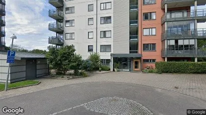 Bostadsrätter till salu i Örgryte-Härlanda - Bild från Google Street View