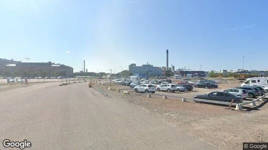 Bostadsrätter till salu i Helsingborg - Bild från Google Street View