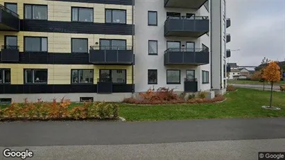 Lägenheter att hyra i Värnamo - Bild från Google Street View