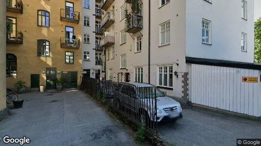 Bostadsrätter till salu i Södermalm - Bild från Google Street View