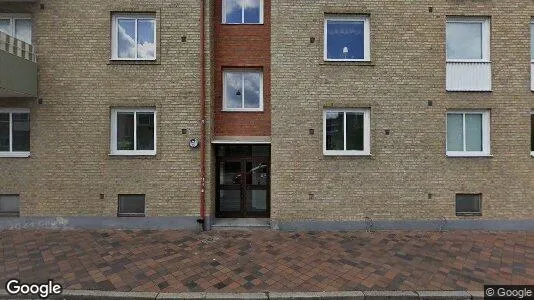 Bostadsrätter till salu i Malmö Centrum - Bild från Google Street View