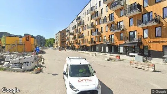 Lägenheter att hyra i Västerås - Bild från Google Street View