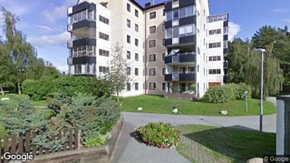 Bostadsrätter till salu i Haninge - Bild från Google Street View