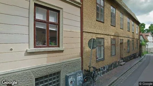 Bostadsrätter till salu i Helsingborg - Bild från Google Street View