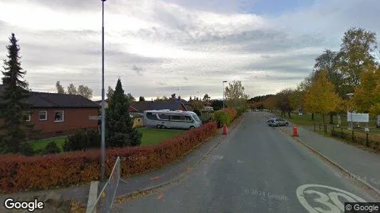 Bostadsrätter till salu i Trosa - Bild från Google Street View