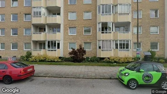 Bostadsrätter till salu i Malmö Centrum - Bild från Google Street View